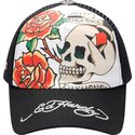 czapki-zakrzywiona-czarny-snapback-before-dishonor-ed-hardy