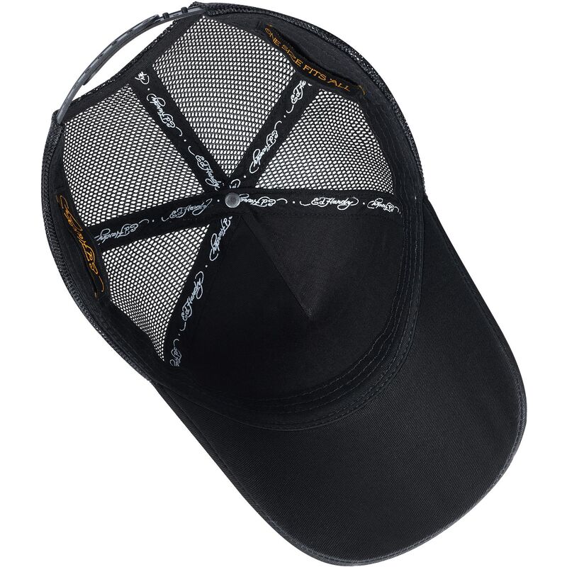 czapki-zakrzywiona-czarny-snapback-love-ed-ed-hardy