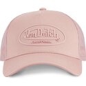 czapki-zakrzywiona-roz-snapback-log10-von-dutch