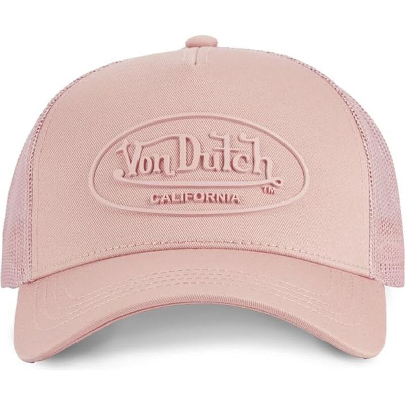 czapki-zakrzywiona-roz-snapback-log10-von-dutch