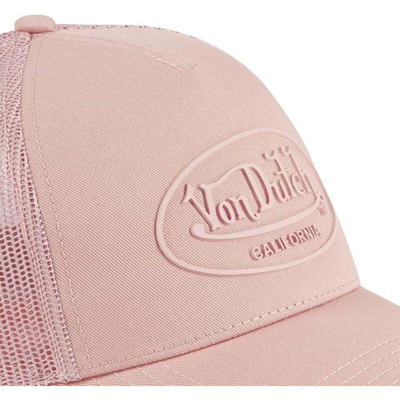czapki-zakrzywiona-roz-snapback-log10-von-dutch