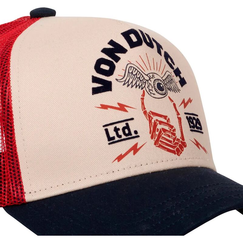 czapki-zakrzywiona-wielokolorowy-snapback-gra-von-dutch