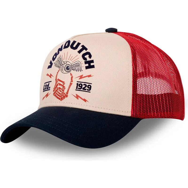 czapki-zakrzywiona-wielokolorowy-snapback-gra-von-dutch