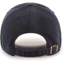 czapki-zakrzywiona-czarny-tasma-regulowana-clean-up-tonal-los-angeles-dodgers-mlb-47-brand