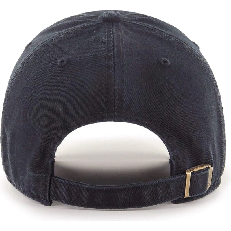 czapki-zakrzywiona-czarny-tasma-regulowana-clean-up-tonal-los-angeles-dodgers-mlb-47-brand