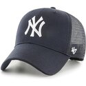 czapki-zakrzywiona-granatowy-snapback-mvp-branson-new-york-yankees-mlb-47-brand