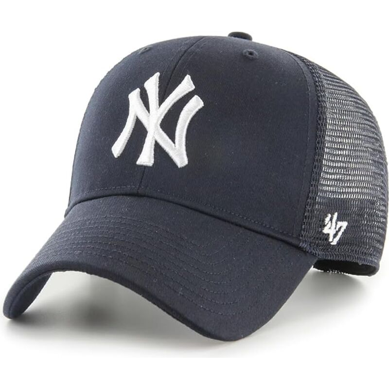 czapki-zakrzywiona-granatowy-snapback-mvp-branson-new-york-yankees-mlb-47-brand czapki-zakrzywiona-granatowy-snapback-mvp-branson-new-york-yankees-mlb-47-brand