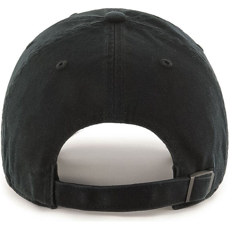 czapki-zakrzywiona-czarny-tasma-regulowana-clean-up-base-runner-mini-new-york-yankees-mlb-47-brand czapki-zakrzywiona-czarny-tasma-regulowana-clean-up-base-runner-mini-new-york-yankees-mlb-47-brand