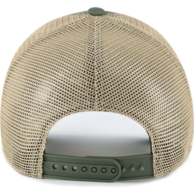 czapki-zakrzywiona-zielony-snapback-clean-up-trawler-new-york-yankees-mlb-47-brand