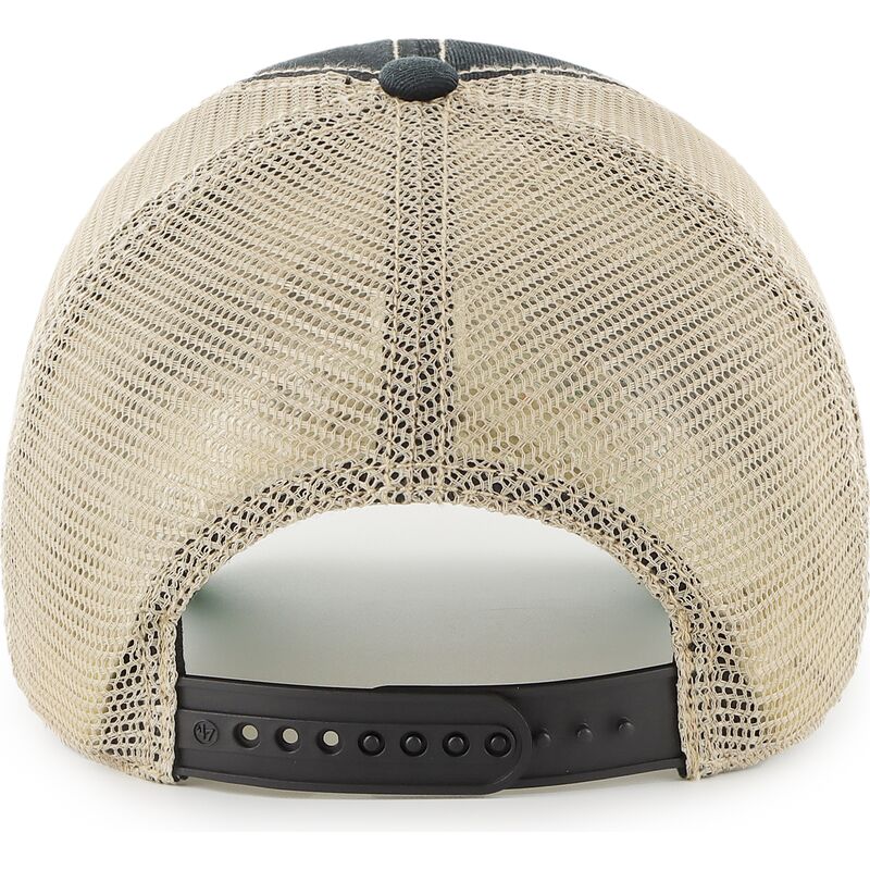 czapki-zakrzywiona-czarny-snapback-clean-up-trawler-new-york-yankees-mlb-47-brand czapki-zakrzywiona-czarny-snapback-clean-up-trawler-new-york-yankees-mlb-47-brand