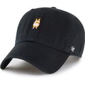 czapki-zakrzywiona-czarny-tasma-regulowana-clean-up-base-runner-icon-dog-47-brand