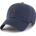 czapki-zakrzywiona-granatowy-tasma-regulowana-clean-up-base-runner-icon-dog-vintage-navy-47-brand