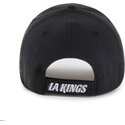 czapki-zakrzywiona-czarny-tasma-regulowana-mvp-essential-los-angeles-kings-nhl-47-brand