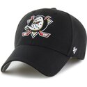czapki-zakrzywiona-czarny-tasma-regulowana-mvp-essential-anaheim-ducks-nhl-47-brand