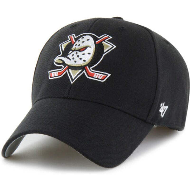 czapki-zakrzywiona-czarny-tasma-regulowana-mvp-essential-anaheim-ducks-nhl-47-brand
