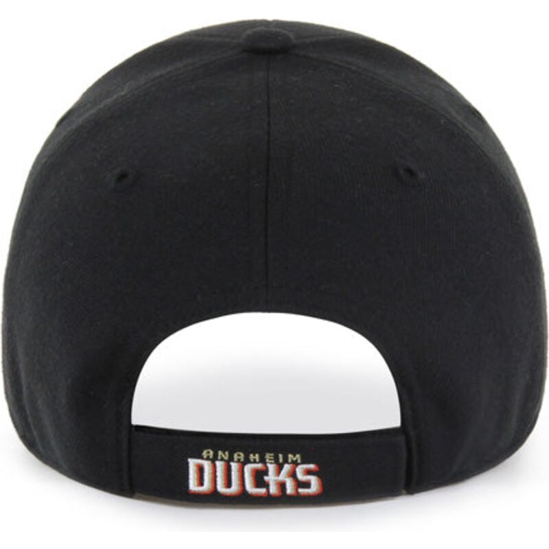 czapki-zakrzywiona-czarny-tasma-regulowana-mvp-essential-anaheim-ducks-nhl-47-brand