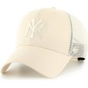 czapki-zakrzywiona-bezowy-snapback-mvp-branson-new-york-yankees-mlb-47-brand