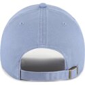czapki-zakrzywiona-niebieski-tasma-regulowana-clean-up-vapor-new-york-yankees-mlb-47-brand