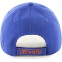 czapki-curva-niebieski-tasma-regulowana-new-york-rangers-nhl-47-brand