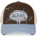czapki-zakrzywiona-wielokolorowy-snapback-tag04-von-dutch