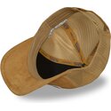 czapki-zakrzywiona-brazowy-snapback-fur17-von-dutch