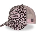 czapki-zakrzywiona-lampart-snapback-rosa-verle-von-dutch