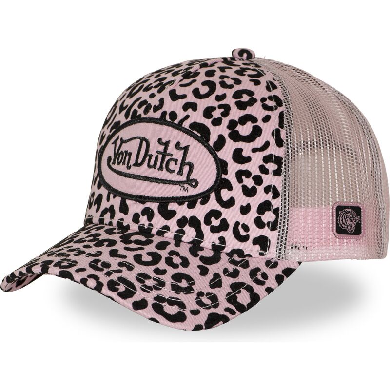 czapki-zakrzywiona-lampart-snapback-rosa-verle-von-dutch czapki-zakrzywiona-lampart-snapback-rosa-verle-von-dutch