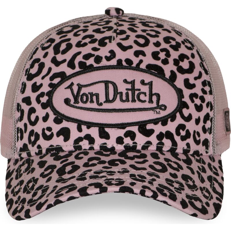 czapki-zakrzywiona-lampart-snapback-rosa-verle-von-dutch czapki-zakrzywiona-lampart-snapback-rosa-verle-von-dutch