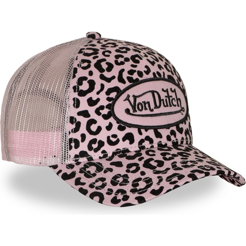 czapki-zakrzywiona-lampart-snapback-rosa-verle-von-dutch czapki-zakrzywiona-lampart-snapback-rosa-verle-von-dutch