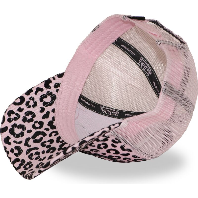 czapki-zakrzywiona-lampart-snapback-rosa-verle-von-dutch czapki-zakrzywiona-lampart-snapback-rosa-verle-von-dutch