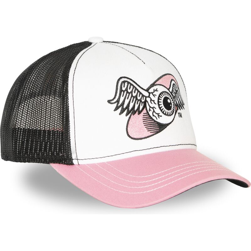 czapki-zakrzywiona-roz-snapback-oeil-von-dutch