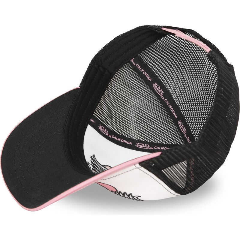 czapki-zakrzywiona-roz-snapback-oeil-von-dutch
