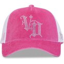 czapki-zakrzywiona-roz-snapback-royalp-von-dutch