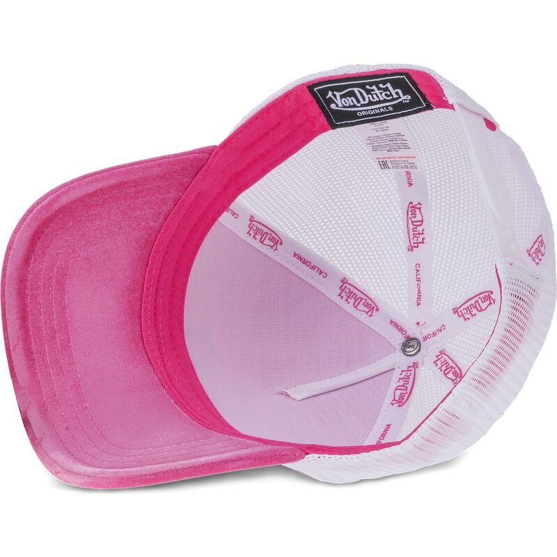 czapki-zakrzywiona-roz-snapback-royalp-von-dutch czapki-zakrzywiona-roz-snapback-royalp-von-dutch