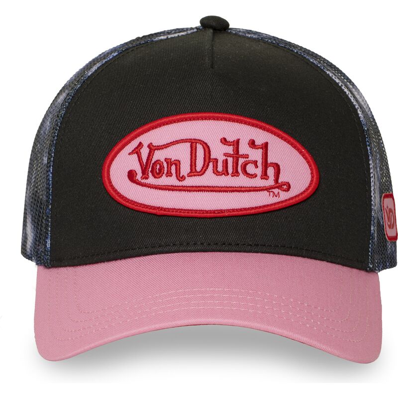 czapki-zakrzywiona-wielokolorowy-snapback-space-von-dutch