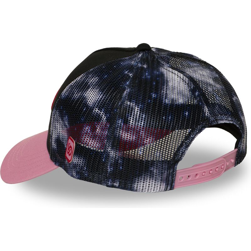 czapki-zakrzywiona-wielokolorowy-snapback-space-von-dutch
