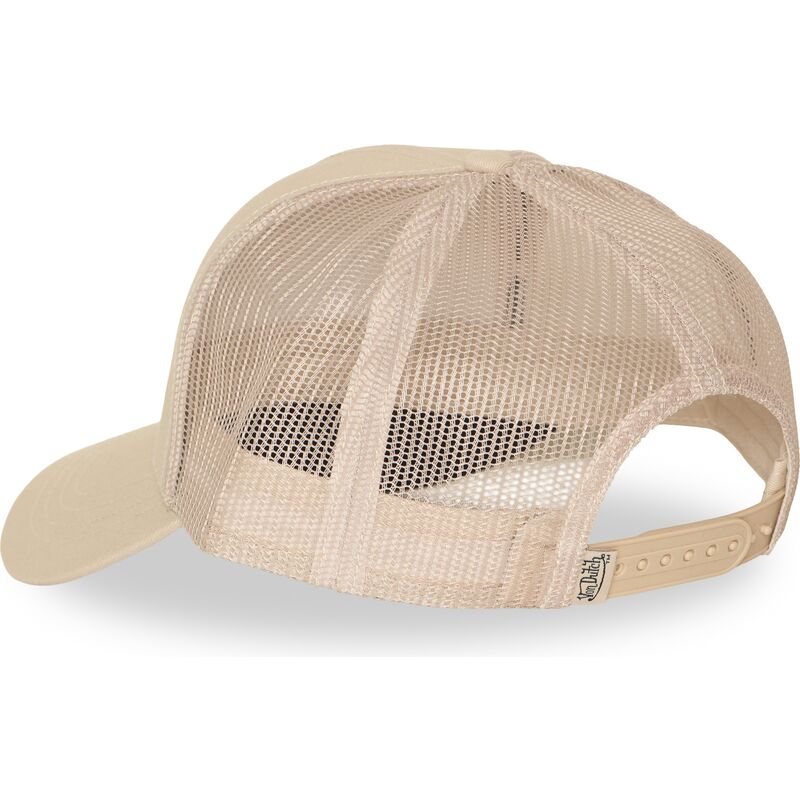 czapki-zakrzywiona-bezowy-snapback-log23-von-dutch
