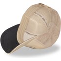 czapki-zakrzywiona-bezowy-snapback-log23-von-dutch