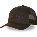 czapki-zakrzywiona-brazowy-snapback-log24-von-dutch