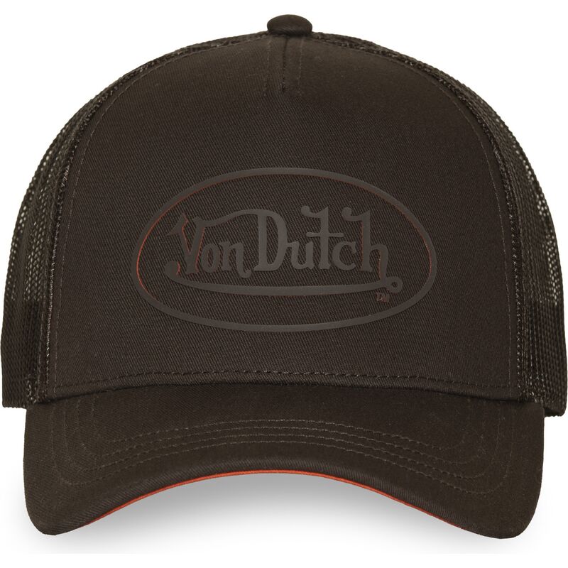 czapki-zakrzywiona-brazowy-snapback-log24-von-dutch czapki-zakrzywiona-brazowy-snapback-log24-von-dutch