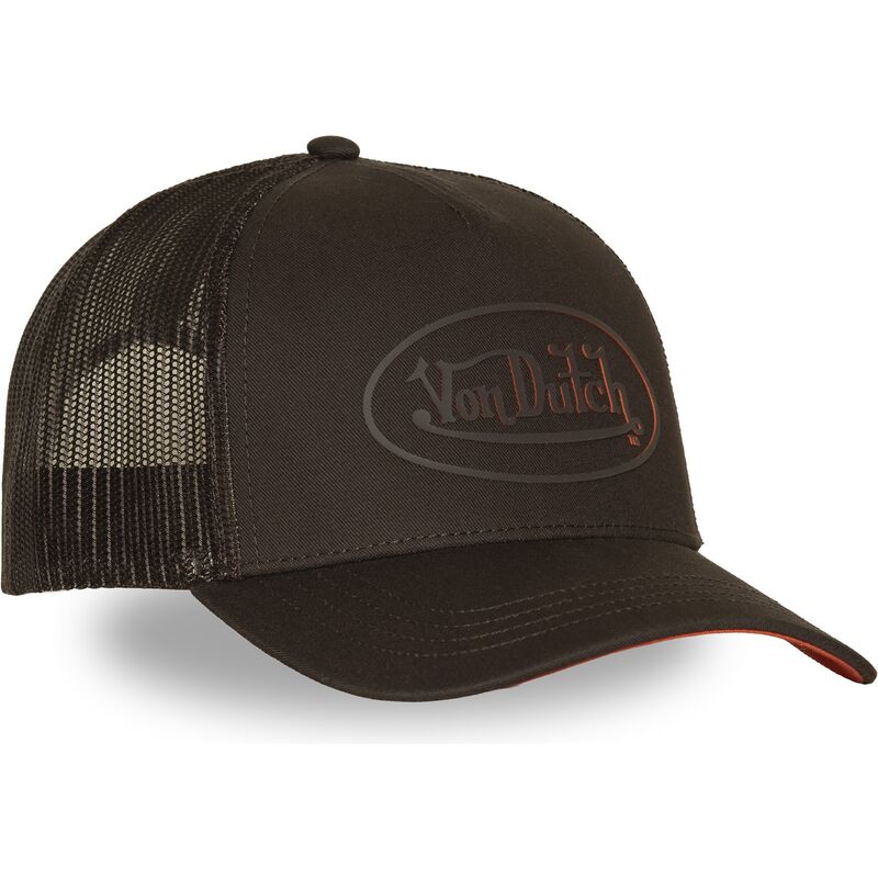 czapki-zakrzywiona-brazowy-snapback-log24-von-dutch czapki-zakrzywiona-brazowy-snapback-log24-von-dutch