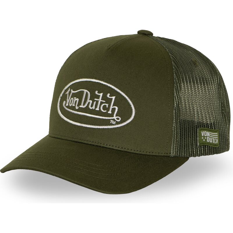 czapki-zakrzywiona-zielony-tasma-regulowana-lofb52-von-dutch czapki-zakrzywiona-zielony-tasma-regulowana-lofb52-von-dutch