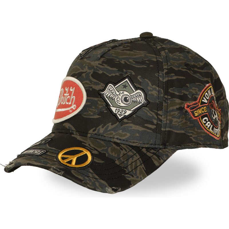 czapki-zakrzywiona-kamuflaz-snapback-kamo02-von-dutch czapki-zakrzywiona-kamuflaz-snapback-kamo02-von-dutch