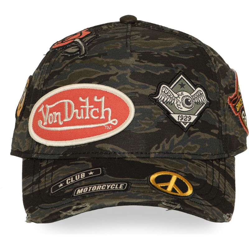 czapki-zakrzywiona-kamuflaz-snapback-kamo02-von-dutch czapki-zakrzywiona-kamuflaz-snapback-kamo02-von-dutch
