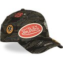 czapki-zakrzywiona-kamuflaz-snapback-kamo02-von-dutch