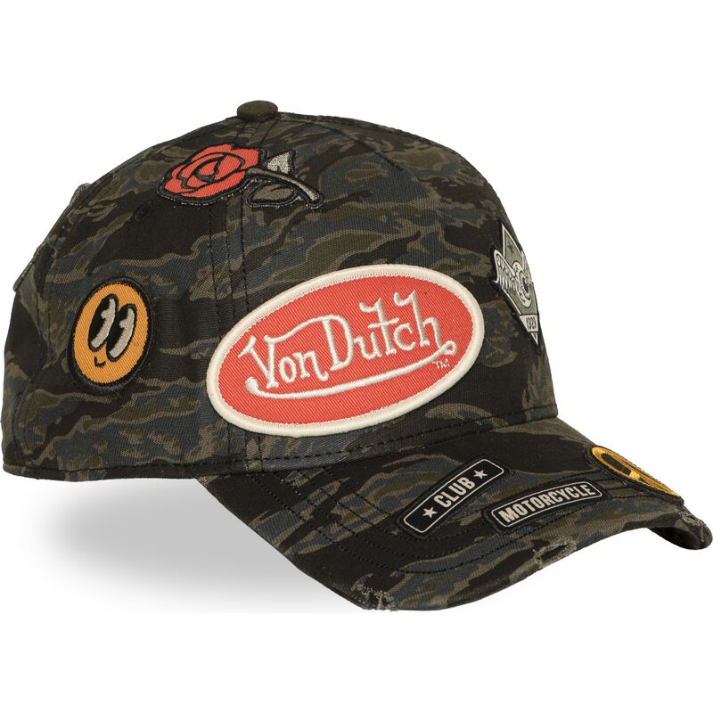 czapki-zakrzywiona-kamuflaz-snapback-kamo02-von-dutch czapki-zakrzywiona-kamuflaz-snapback-kamo02-von-dutch