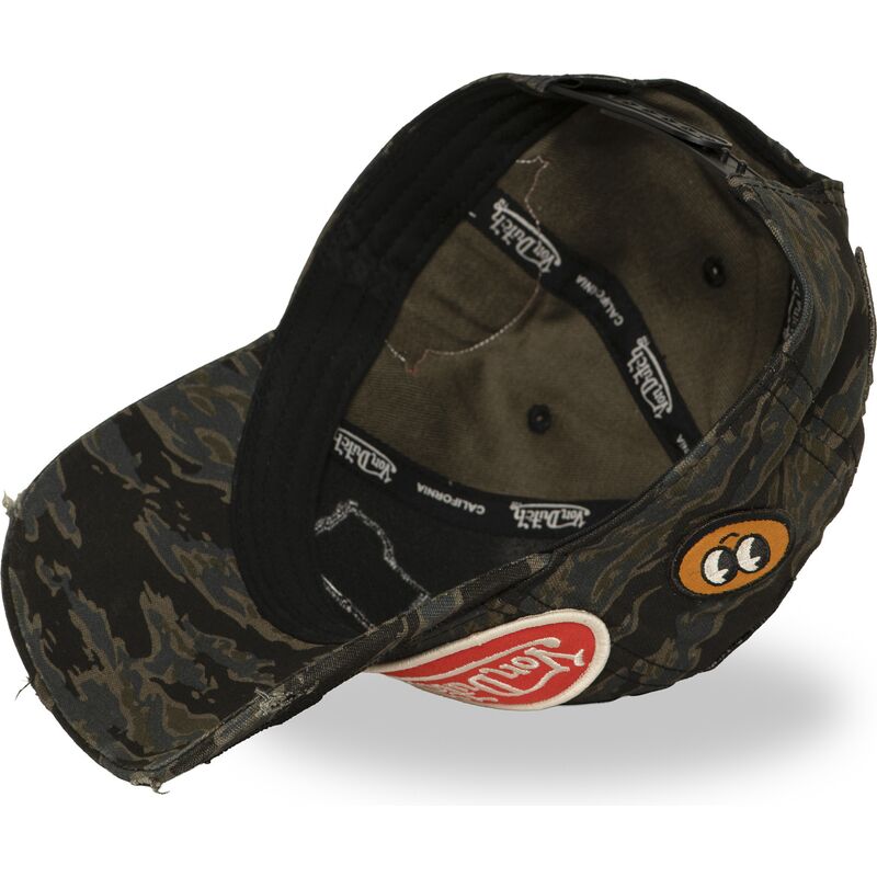 czapki-zakrzywiona-kamuflaz-snapback-kamo02-von-dutch czapki-zakrzywiona-kamuflaz-snapback-kamo02-von-dutch