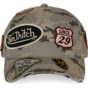 czapki-zakrzywiona-kamuflaz-snapback-kamo03-von-dutch