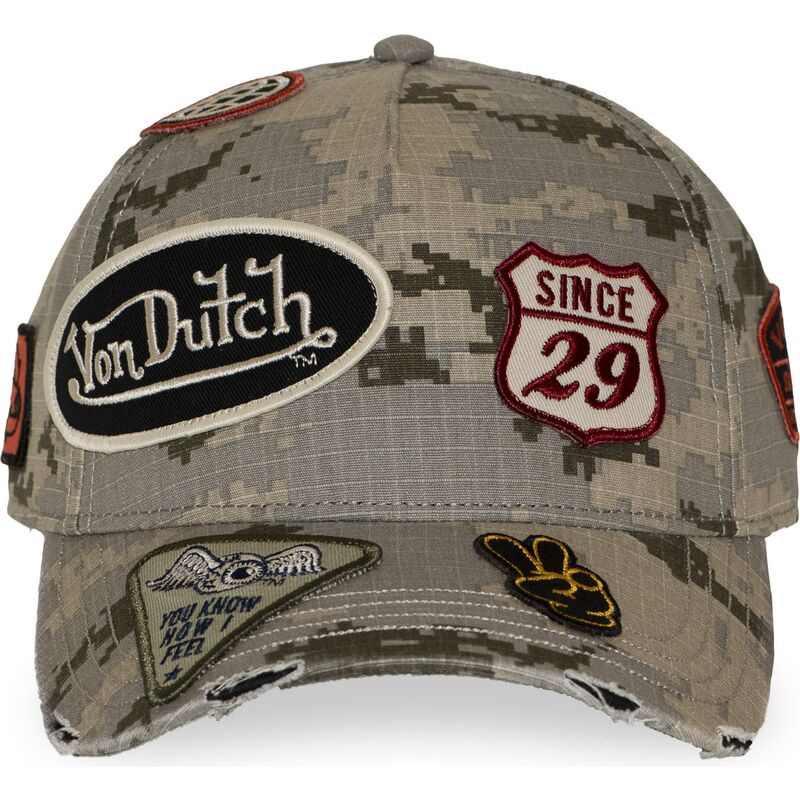 czapki-zakrzywiona-kamuflaz-snapback-kamo03-von-dutch czapki-zakrzywiona-kamuflaz-snapback-kamo03-von-dutch