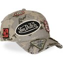 czapki-zakrzywiona-kamuflaz-snapback-kamo03-von-dutch